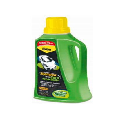 Shampoo con cera autobrillante 1900+100ml