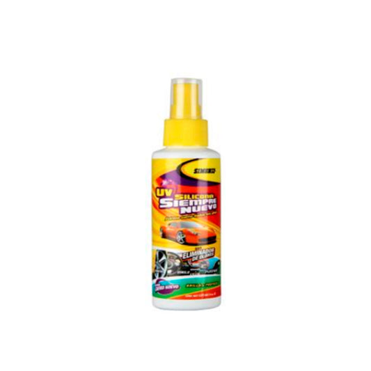 Silicona siempre nuevo 120ml