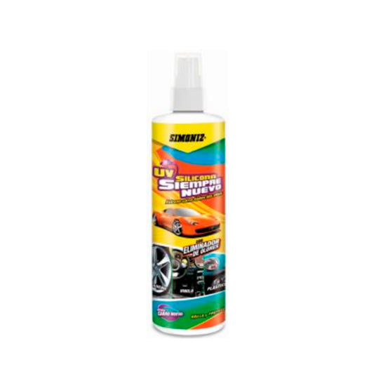 Silicona siempre nuevo  300ml