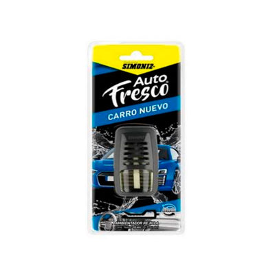 Auto fresco 10ml  CARRO NUEVO