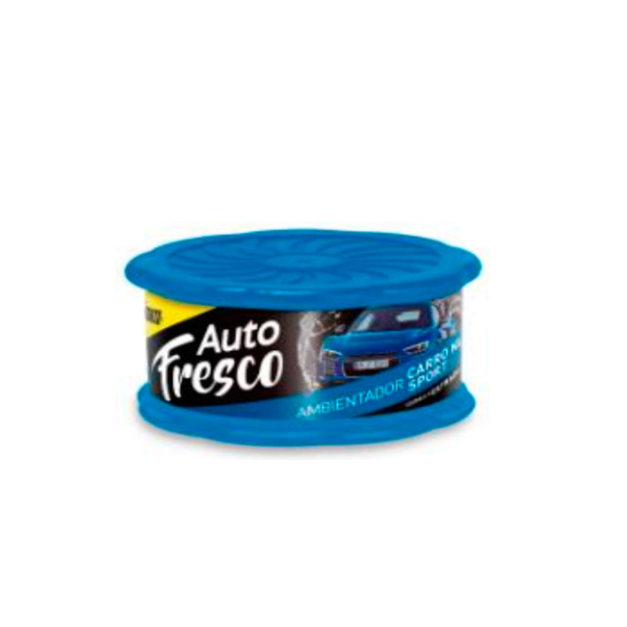 Auto fresco 80 g   CARRO NUEVO SPORT