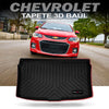 Tapete 3D para baúl Chevrolet Tracker