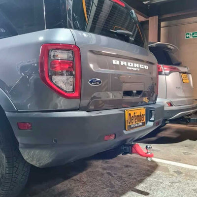 Tiro De Arrastre Defénder Ford Bronco - Enganche Camionetas