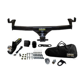 easy hitch colombia - Tiro-De-Arrastre-Defénder-Mazda-Cx30-Enganche-Para-Camioneta 