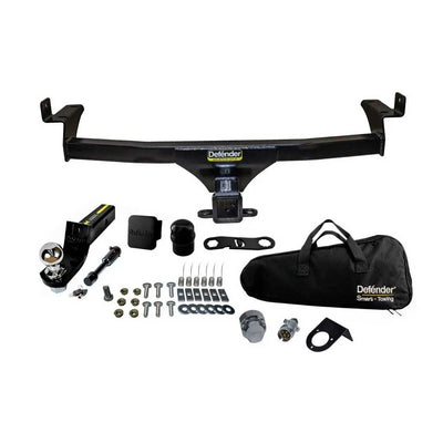 easy hitch colombia - Tiro-De-Arrastre-Defénder-Mazda-Cx30-Enganche-Para-Camioneta 