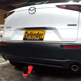 tiro de arrastre para auto - Tiro-De-Arrastre-Defénder-Mazda-Cx30-Original