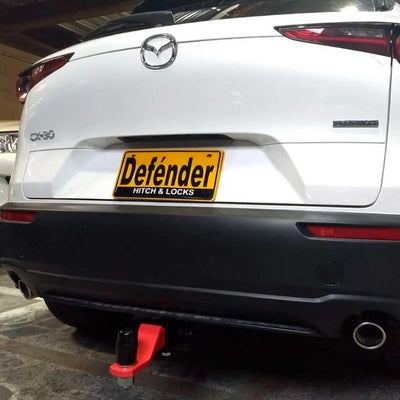 tiro de arrastre para auto - Tiro-De-Arrastre-Defénder-Mazda-Cx30-Original