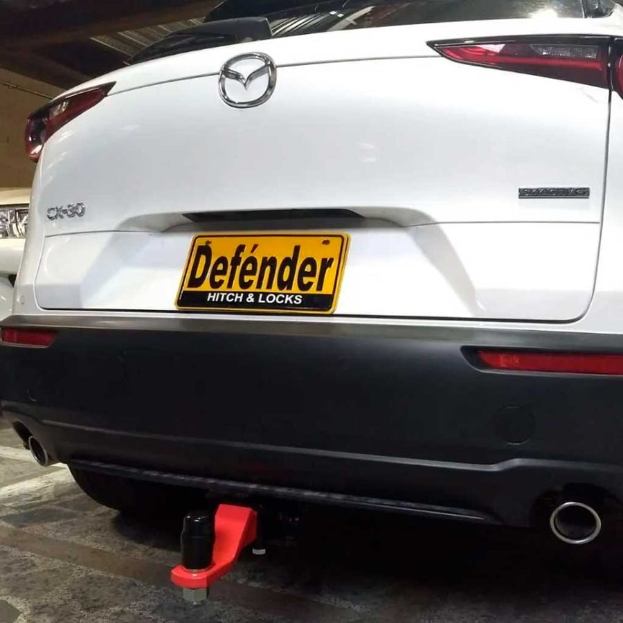 easy hitch colombia - Tiro-De-Arrastre-Defénder-Mazda-Cx30-Enganche-Para-Camioneta 