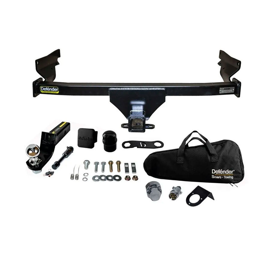 Tiro De Arrastre Defénder Para Camioneta Mazda Cx5 2018-2020