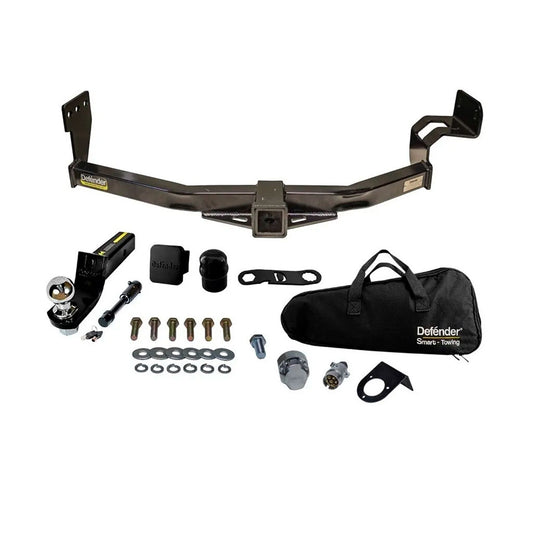 Tiro De Arrastre Defénder Mitsubishi Montero Sport