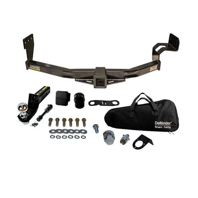 Tiro De Arrastre Defénder Mitsubishi Montero Sport