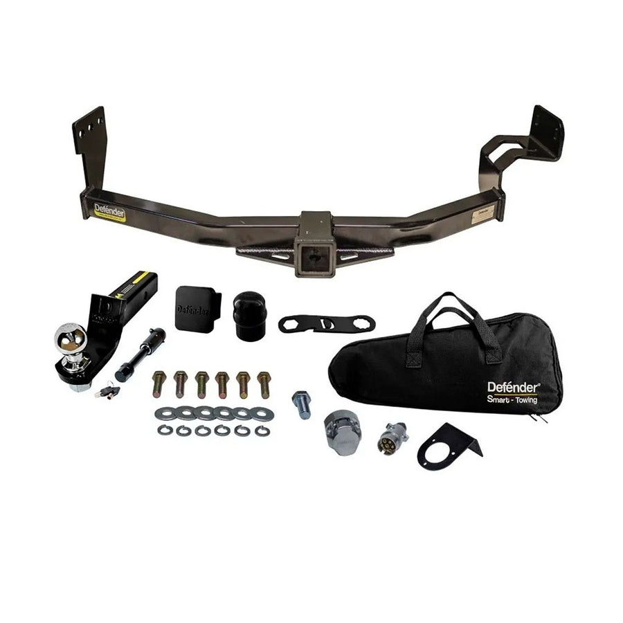 Tiro De Arrastre Defénder Mitsubishi Montero Sport