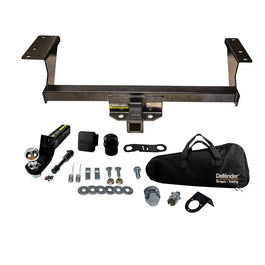 Tiro De Arrastre Defénder Nissan X-trail 2017