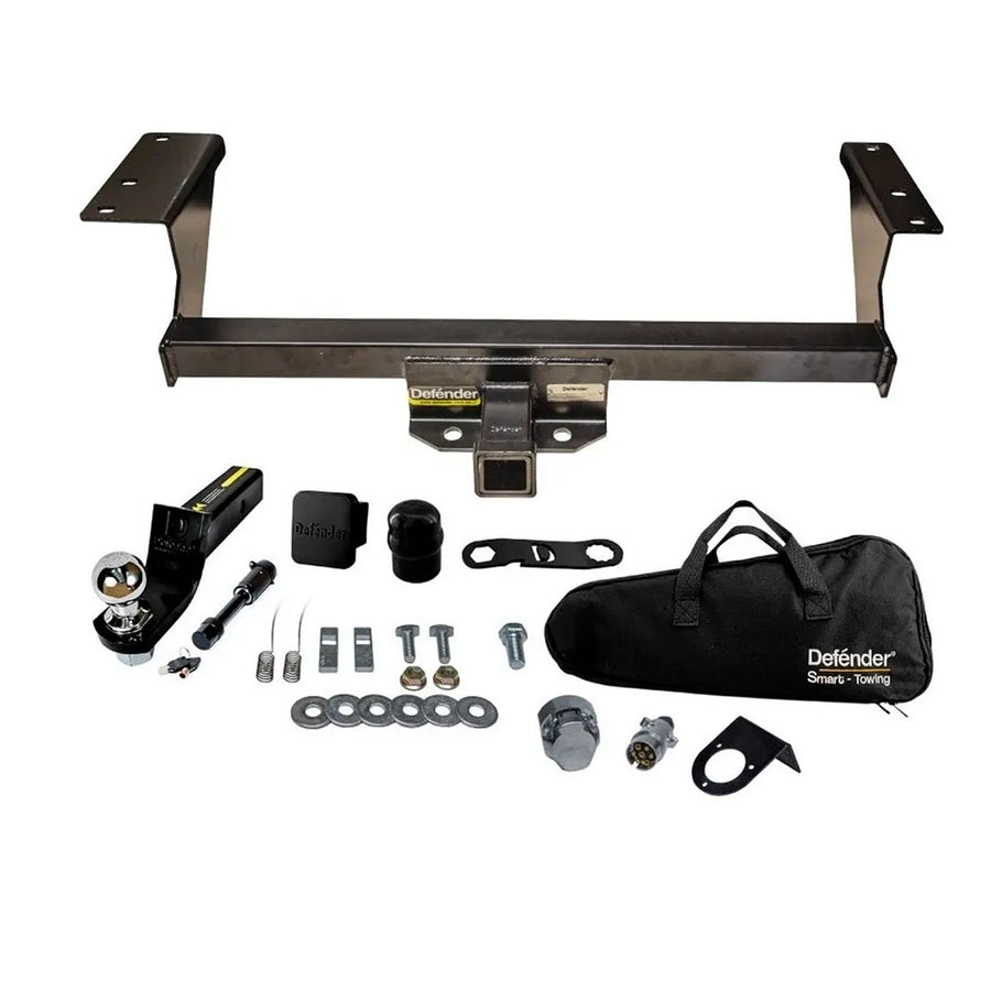 Tiro De Arrastre Defénder Nissan X-trail 2017