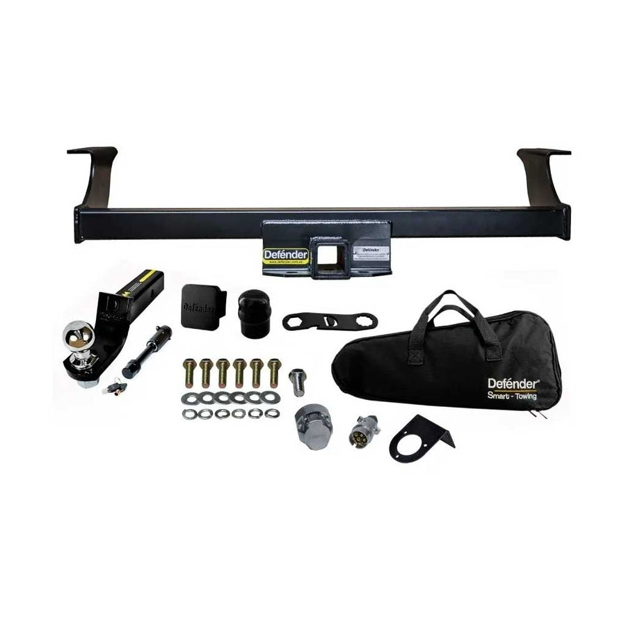 Tiro-De-Arrastre-Defénder-Para-Camioneta-Ford-Ranger-Limited-2014---2021