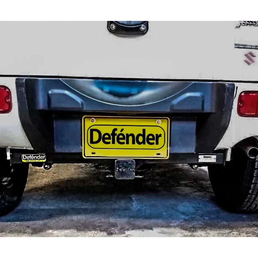 bola para carro de arrastre- Tiro-De-Arrastre-Defénder-Suzuki-Jimny-2014-2018