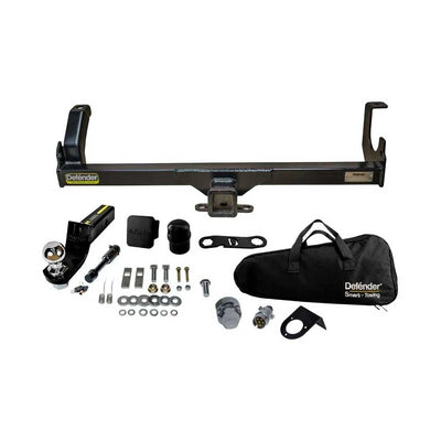 bola para carro de arrastre- Tiro-De-Arrastre-Defénder-Suzuki-Jimny-2014-2018