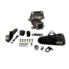 Tiro de Arrastre Defénder Toyota 4 Runner  Fj Cruiser