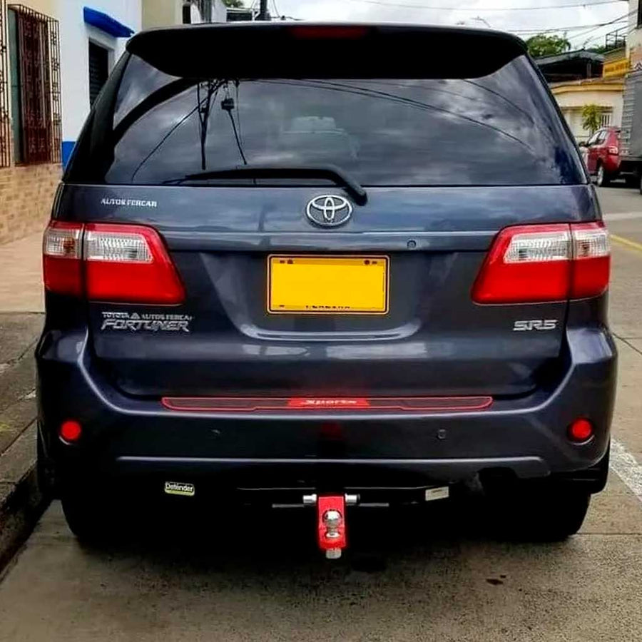 Tiro De Arrastre Defénder Toyota Fortuner 2007 - 2015