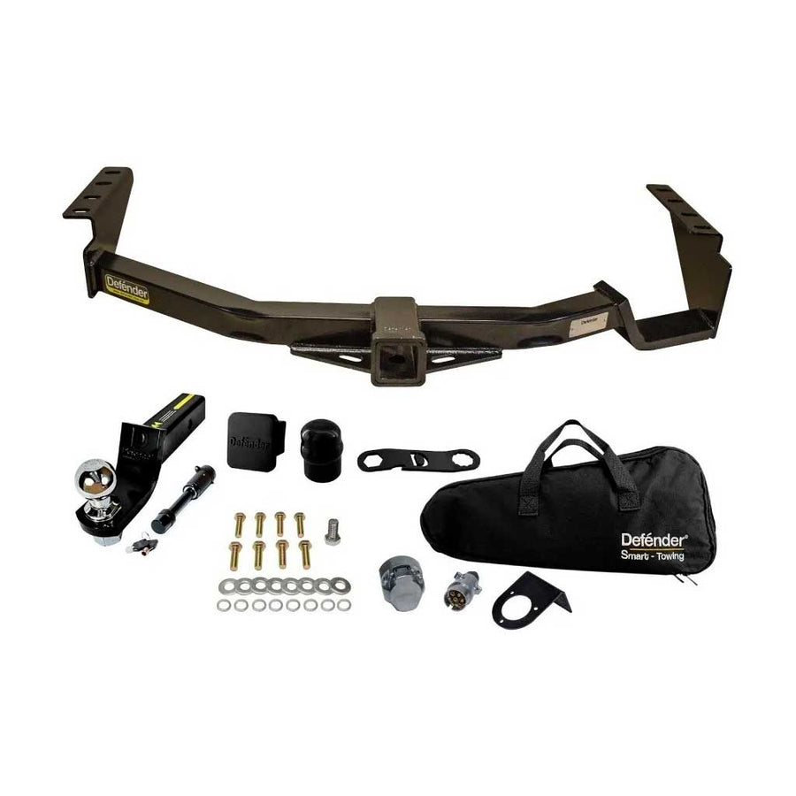 Tiro De Arrastre Defénder Toyota Fortuner 2007 - 2015