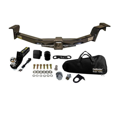 Tiro De Arrastre Defénder Toyota Fortuner Revo