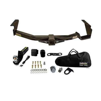 Tiro de Arrastre Defénder Toyota Fortuner