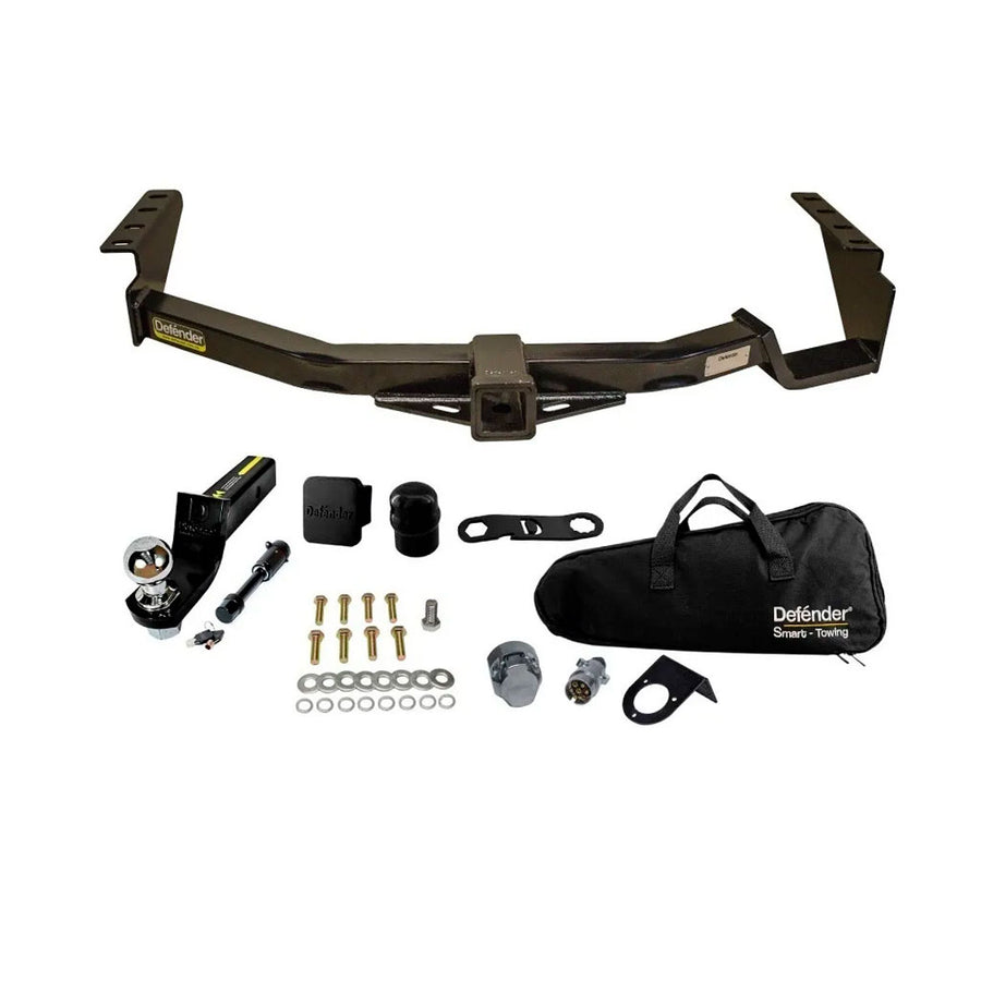 Tiro de Arrastre Defénder Toyota Fortuner