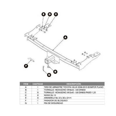 Tiro-De-Arrastre-Defénder-Toyota-Hilux-2006-2015-Bplano-manual-de-instalacion