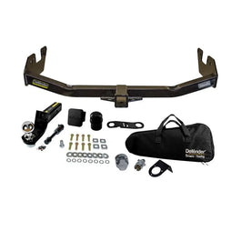 Tiro de Arrastre Defénder Toyota Hilux Revo