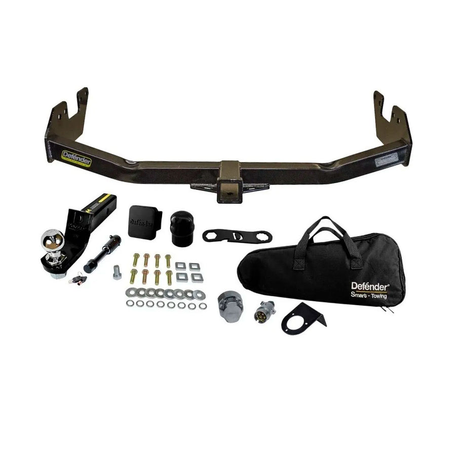 Tiro de Arrastre Defénder Toyota Hilux Revo