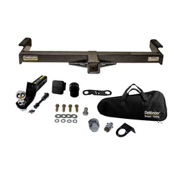 Tiro de Arrastre Defénder Toyota Prado 3y5puerta Hasta 2009