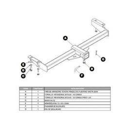 qatar tiros de arrastre