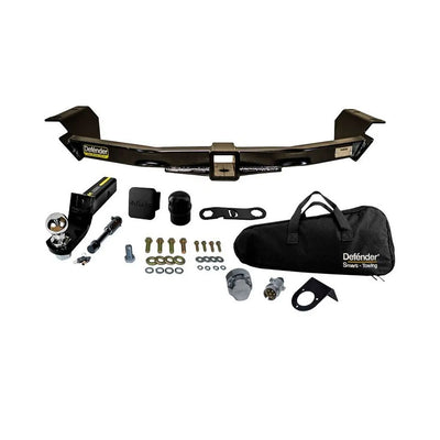 Tiro de Arrastre Defénder Toyota Prado Txl - Tx 2010 - 2021