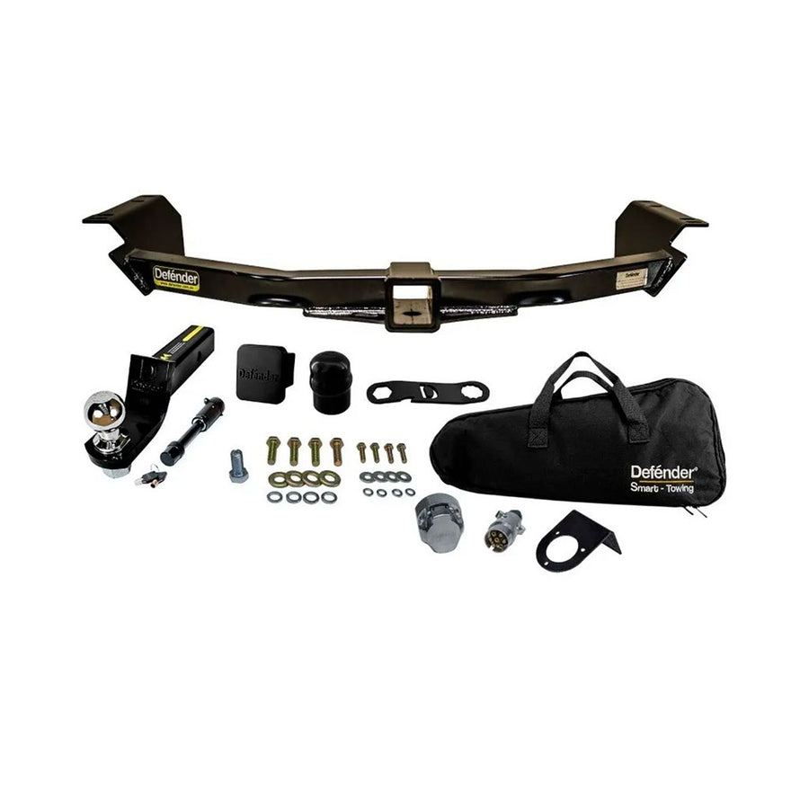 Tiro de Arrastre Defénder Toyota Prado Txl - Tx 2010 - 2021