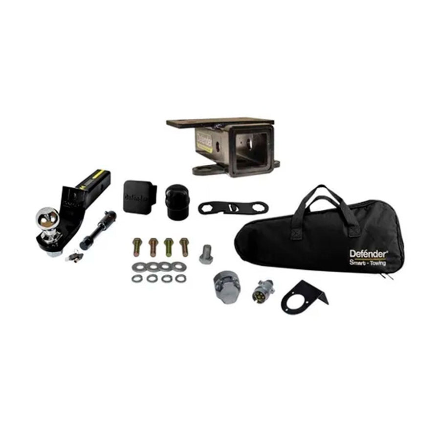 Tiro De Arrastre Defénder Volkswagen Amarok