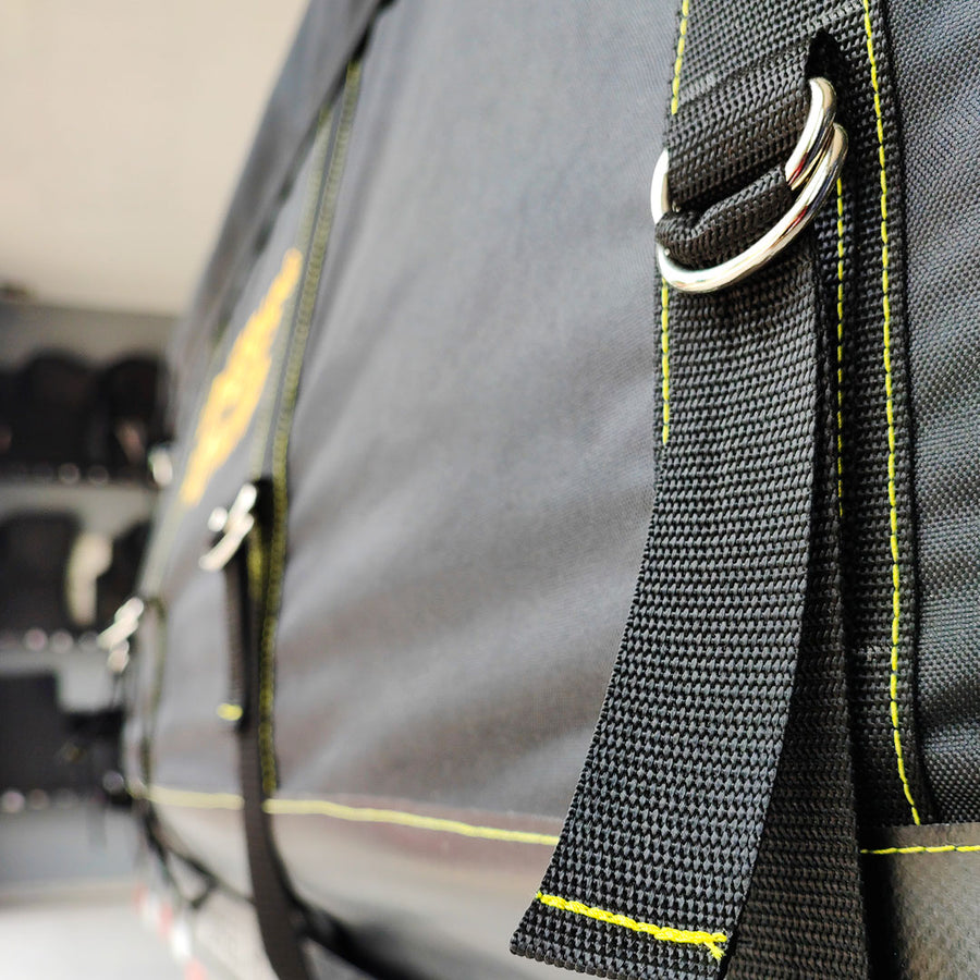 Canasta + Maletín PortaEquipaje Genesis Power BOX