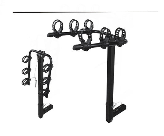 PortaBici Pedestal Basic Para Tiro de Arrastre