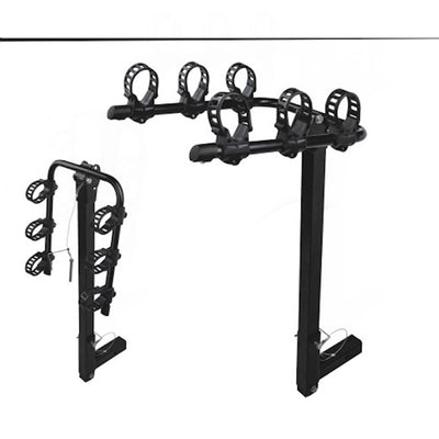 PortaBici Pedestal Basic Para Tiro de Arrastre