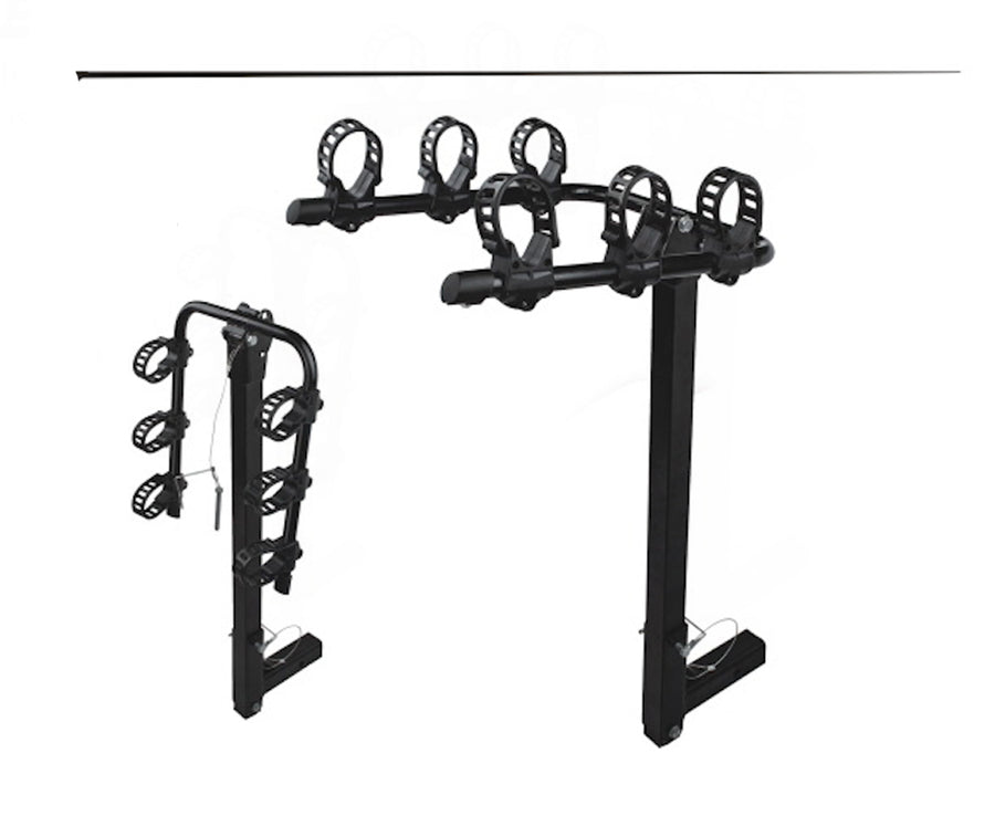 PortaBici Pedestal Basic Para Tiro de Arrastre