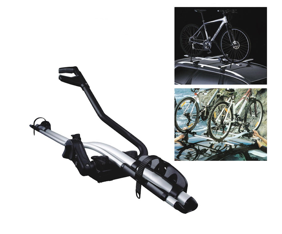 PortaBici En Aluminio Basic Para Techo