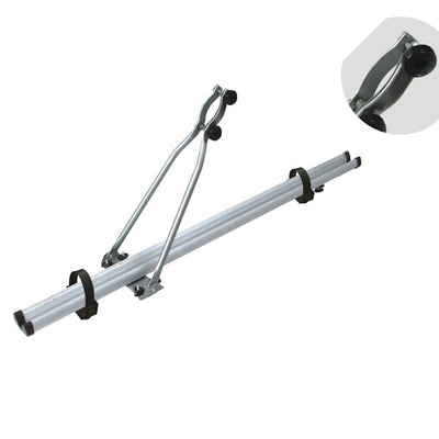 PortaBici En Aluminio Sin Bases Plásticas Basic Para Techo