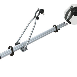 PortaBici En Aluminio Sin Bases Plásticas Basic Para Techo