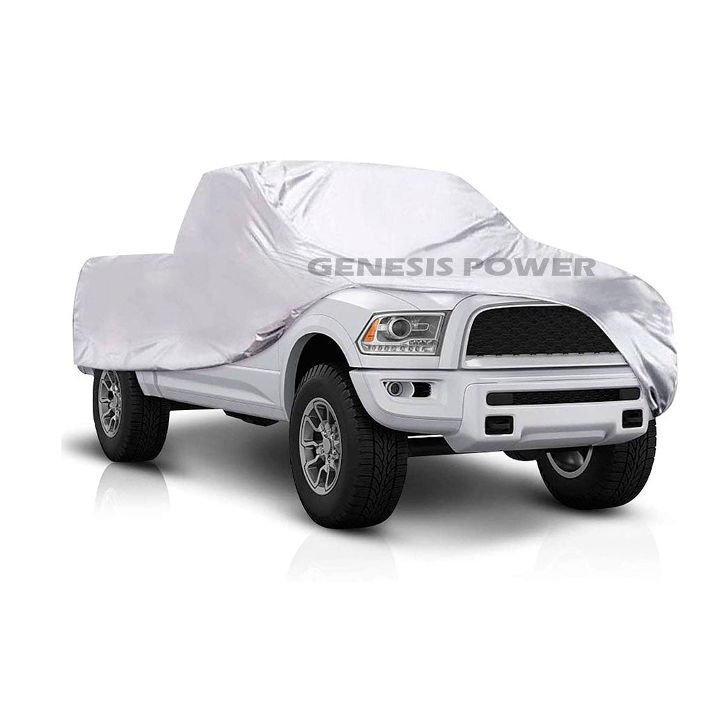 Pijama para carro - camioneta, Plateada Intemperie