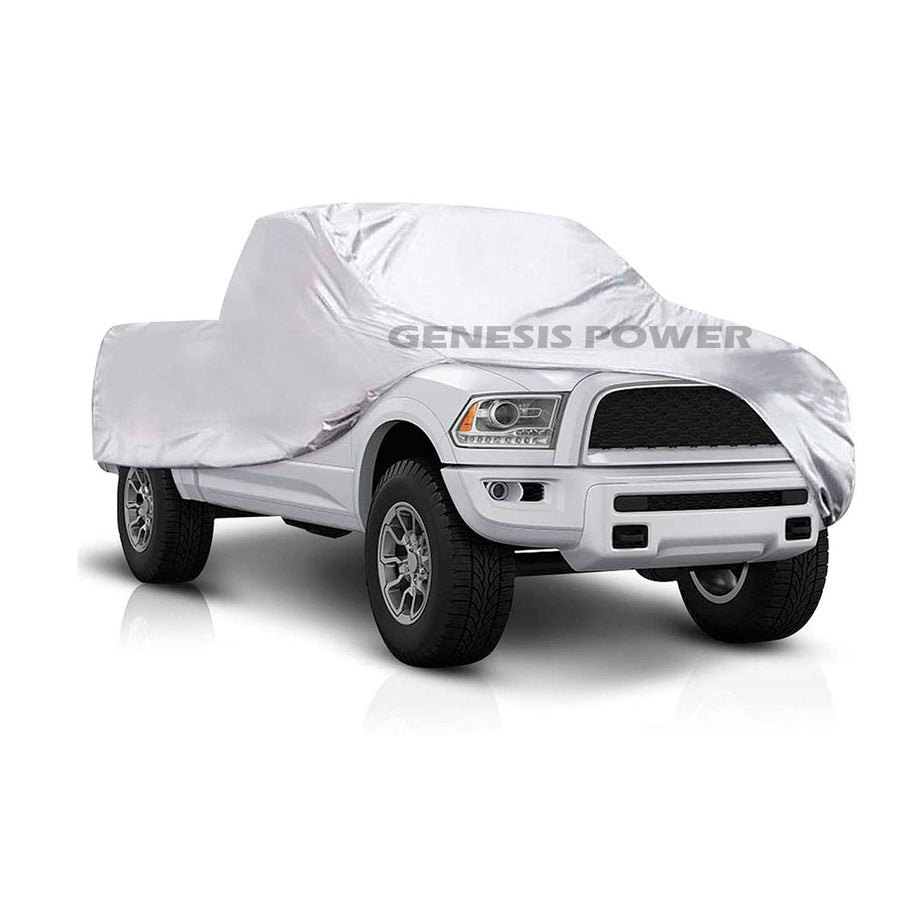 Pijama para carro - camioneta, Plateada Intemperie