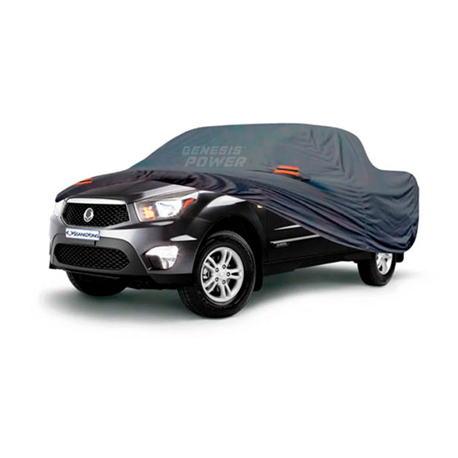 Pijama para carro impermeable con algodón - Talla GMC