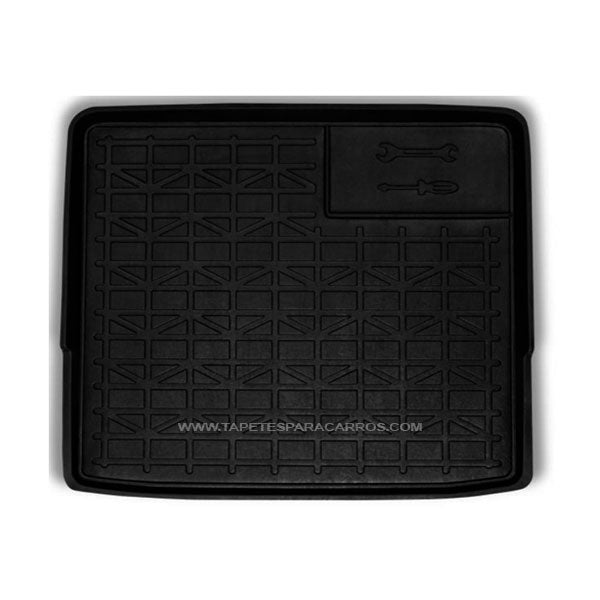Tapete 3D para baúl Chevrolet Beat