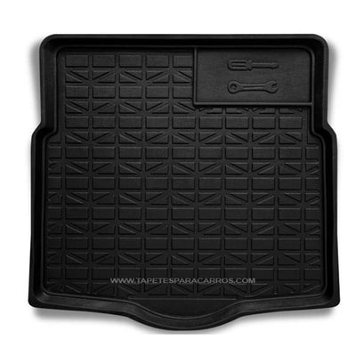 Tapete 3D para baúl Chevrolet Cruze Sedan