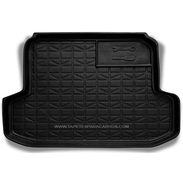 Tapete 3D para baúl Chevrolet Sail