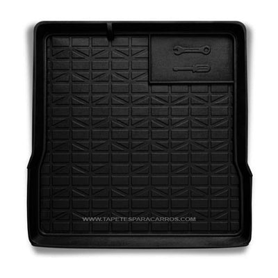 Tapete 3D para baúl Chevrolet Sonic