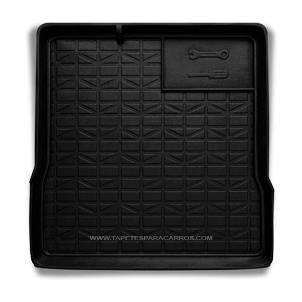 Tapete 3D para baúl Chevrolet Sonic